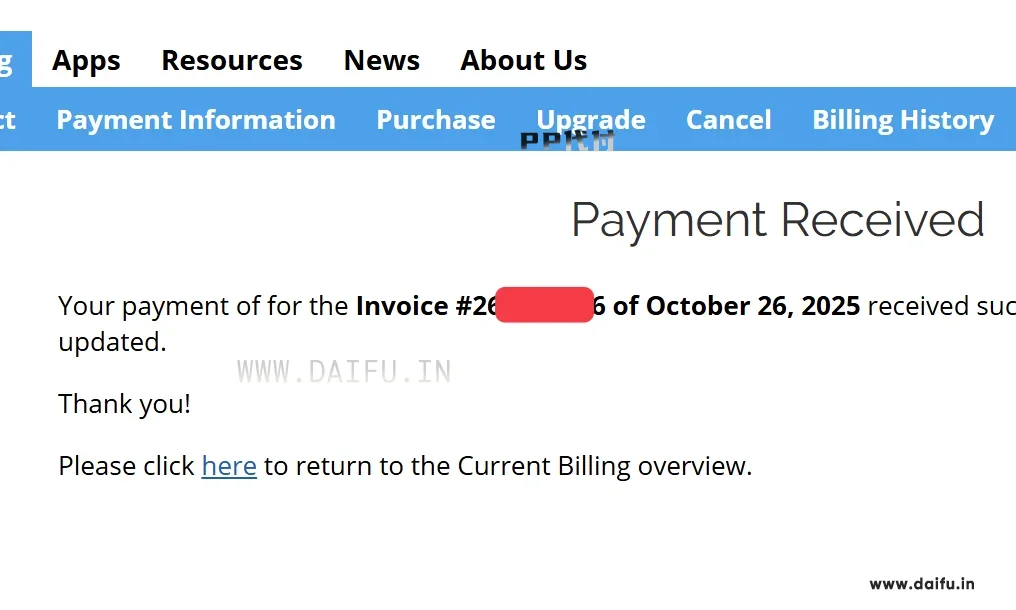 PP代付PayPal代付ProvideSupport成功后，后台显示Payment Received状态