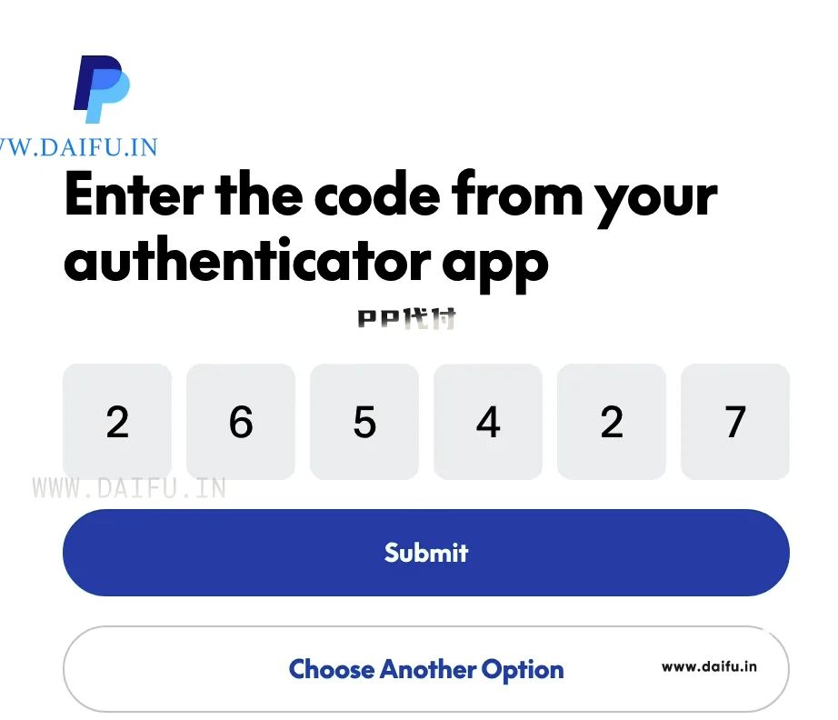 PayPal代付Beats输入验证码，登录PayPal账号支付